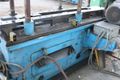 TISHKEN 80 TON 6 POST CUTOFF PRESS:  STOCK #67388