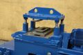 TISHKEN 4 POST MECHANICAL CUTOFF PRESS:  STOCK #67390