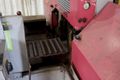 11.8' X 11.8' BEHRINGER 2 POST HORIZONTAL BAND SAW: STOCK #69883
