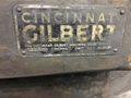 72' CINCINNATI GILBERT ROTARY TABLE; STOCK #71789