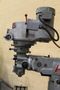 3 HP COMET RAM TYPE VERTICAL MILL: STOCK #72388