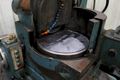HEALD MODEL #261 HORIZONTAL ROTARY SURFACE GRINDER: STOCK #72571