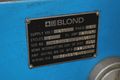LEBLOND ENGINE LATHE: STOCK #73117