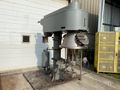 Hockmeyer CSM-15 Concentric Shaft 
(Dual Shaft) Disperser/Dissolver/Mixer