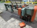5/16" Shuster Model 2A4V Wire Straighten & Cutoff Machine