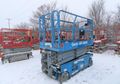 GENIE MODEL GS-2646 ELECTRIC SCISSOR LIFT: STOCK #73800