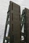 1 SET OF 25-1/2" X 99" X 43" THUNDERBAY  ANGLE PLATES: STOCK #73777