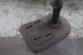 17" DELTA SINGLE SPINDLE DRILL: STOCK #73608