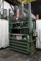 PHILADELPHIA TRAM RAIL  MDL #3400HD-LH CARDBOARD BALER: STOCK #73785
