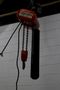 2 TON C & M ELECTRIC CHAIN HOIST: STOCK #73526