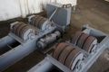 20 TON SET OF ARONSON  TANK TURNING ROLLS: STOCK #73521