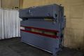 10' X 10' PEDDINGHAUS 4 POST HYDRAULIC ANGLE SHEAR: STOCK #73302