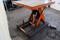48" X 42" PRESTO HYDRAULIC SCISSOR LIFT TABLE: STOCK #73277