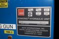 HUCK MODEL #918 POWERRIG HYDRAULIC UNIT WITH GUNS: STOCK #73301