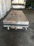120 "X 48" ELECTRIC SCREW TYPE  SCISSORS LIFT TABLE: STOCK #73073
