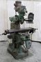 1-1/2 BRIDGEPORT VERTICAL RAM TYPE MILL: STOCK 73028