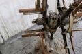 600 LBS X 12" LITTELL DOUBLE END COIL REEL STOCK: 72986