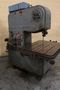 20" DOALL  MODEL #MP VERTICAL BANDSAW: STOCK #72966