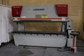 100 TON X 10' ACCURPRESS ADVANTAGE HYDRAULIC BRAKE: STOCK #72739