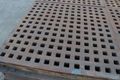 8' X 8' ACORN WELDING TABLE: STOCK #72752