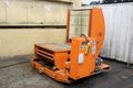 20,000 LBS STRILICH TRAVELING UPENDER WITH COIL CAR: STOCK #72763