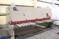 13' X 1/2' AMADA HYDRAULIC POWER SQUARING SHEAR: STOCK #72684