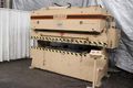 100 TON X 10'   STANDARD HYDRAULIC PRESS BRAKE: STOCK#72645