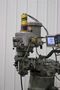 2 HP BRIDGEPORT RAM TYPE VERTICAL MILL: STOCK #72640