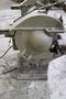 7-1/2 HP US ELECTRIC DOUBLE END GRINDER: STOCK #72583