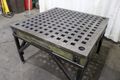 48" X 48" WELD SALES ACORN WELDING TABLE: STOCK #72549