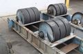 90/135 TON JOE FULLER TANK TURNING ROLLS: STOCK #72257