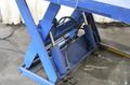 6000 LB X 48" X 48"  AUTOQUIP SCISSOR LIFT TABLE: STOCK #72219