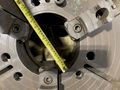 24" WARNER & SWASEY 3 JAW CHUCK: STOCK #72158