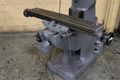 2 HP BRIDGEPORT VERTICAL RAM TYPE MILL: STOCK #72136