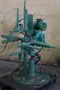 600 LBS X 10' LITTELL MOTORIZED COIL REEL: STOCK #72005