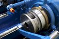 1-1/2" LANDIS DOUBLE HEAD THEADER: STOCK #71506
