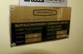3 HP WILLIS MICROCUT MDL #1050 II VERTICAL MILL: STOCK #71228