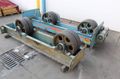 15 TON UNIQUE MODEL POWERED TANK ROLLS: STOCK #70841