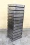 24" X 24" X 75" HIGH T-SLOTTED TOMBSTONE: STOCK #70836
