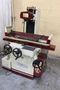 6" X 18" ACER MODEL AGS-618 HORIZONTAL SURFACE GRINDER: STOCK #70639