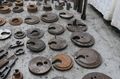 2" X 24" MITTS & MERRILL MODEL 3A-HYD HYDRAULIC KEYSEATER: STOCK #70648