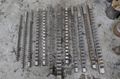 1.25' x 9' MORRISON MODEL K KEYSEATER: STOCK #70548
