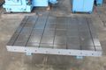 50" X 70" PORTAGE LAYOUT SURFACE PLATE: STOCK #69849