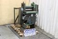 14' MEMCO MODEL #ESB 2 ROLL EMBOSSING ROLL MACHINE: STOCK #69771