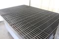 4' X 8' DOWNDRAFT WELDING TABLE: STOCK #69749