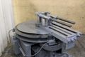 3" PEDRICK MODEL D PIPE & REBAR BENDER: STOCK #69484