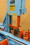 18" X 18" HEM MODEL V100LA-2 AUTOMATIC VERTICAL BANDSAW: STOCK #69423