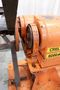 6000 LBS X 18' DOUBLE END COIL REEL: STOCK #68536