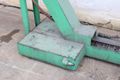 9" X 7" X 80" JORGENSON CHIP CONVEYOR: STOCK # 68431