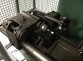 100 TON EITEL C FRAME STRAIGHTENING PRESS: STOCK #68023